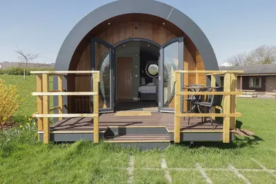 Image de Rowan Hobbit Pod, Cowbridge
