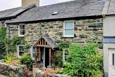 Charming Gerlan Retreat Near Harlech