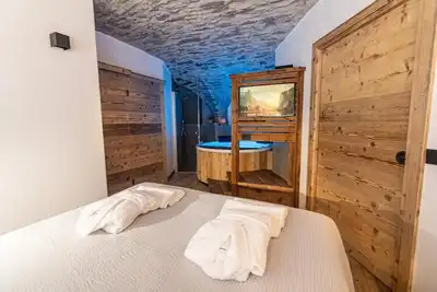 Image de Giuly's Home : luxe et confort alpin à Bormio