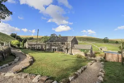 Charming Hallbeck Home in Buckden