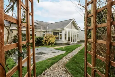 Image de Charming Benlli Retreat in Aberdaron