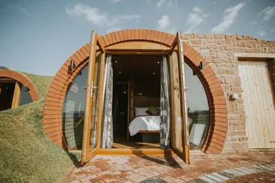 Image de Otters View, Wales, Sleeps six