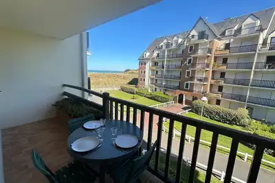 Image de Appartement vue mer - 4 pers.