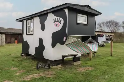 Image de Bluebelle (Cow Shed 5), Campsea Ashe