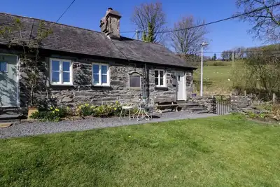 1 Bryn Ysgol, Betws-Y-Coed