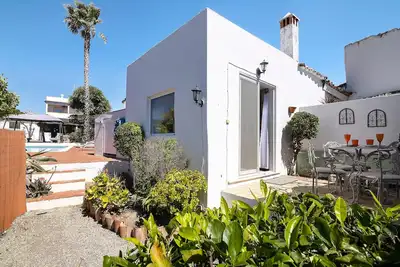 Image de Maison de vacances « Quinta Da Horta - The Bakehouse » avec Wi-Fi et climatisation