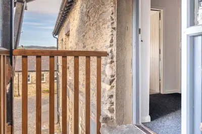 Image de Wastwater, woodburning stove, in Sawrey