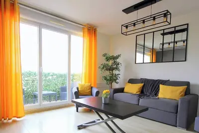 Image de Disney3 ~ Logement 4 personnes proche Disneyland