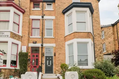 Spinnaker House in Scarborough