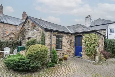 Image de The Barn: A Cozy Escape in Lifton