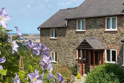 Heron Cottage is in Shropshire