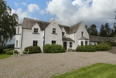 Image de Fordie Lodge, Comrie