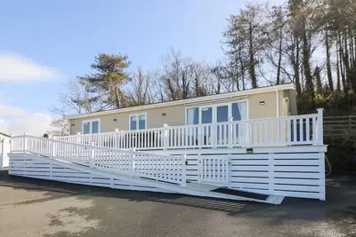 Image de McAuliffe Lodge, Borth