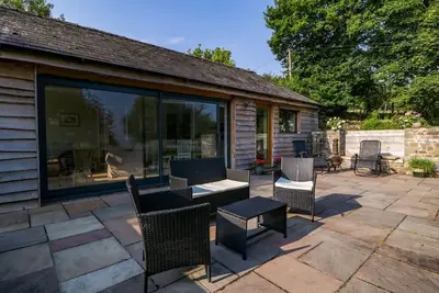 Image de Black Cat Bach, sauna, WiFi, near Gilwern