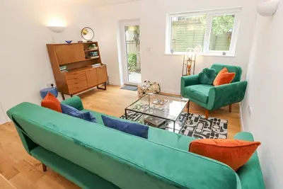 Image de James' Place in Falmouth in Cornwall