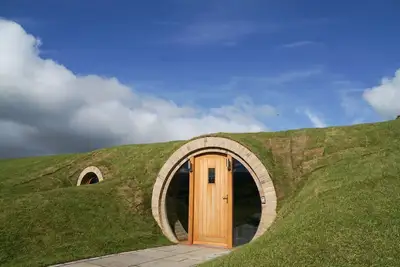 Image de Badgers View, Rhayader, Wales.