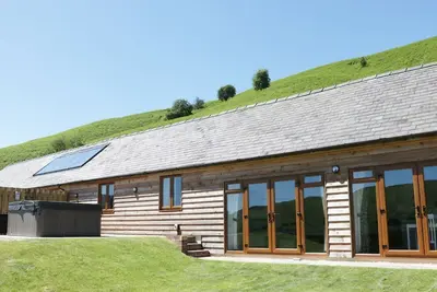 Image de 2 Beacon View Barn, Beguildy