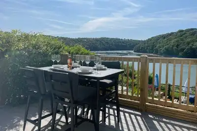 Image de 4 Trenhaile Terrace, Malpas, Cornwall