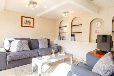 Image de Vine Cottage, Castle Hedingham