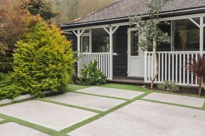 By The Beach, Seaton, Cornwall