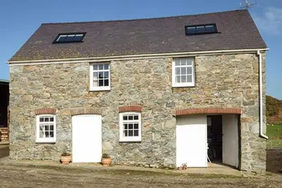 Bran Goesgoch, Holyhead