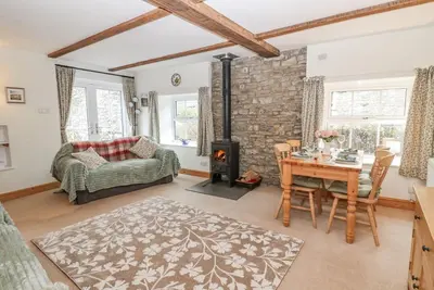 Charming Old Mill 1 in Askrigg