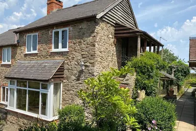 Curlew Cottage, in Shropshire.