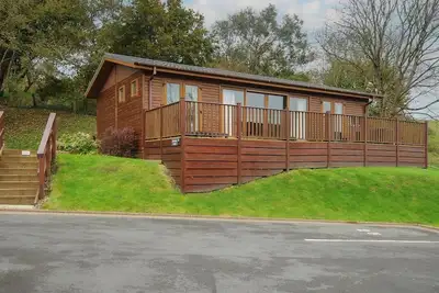 Hideaway Lodge, Tintagel