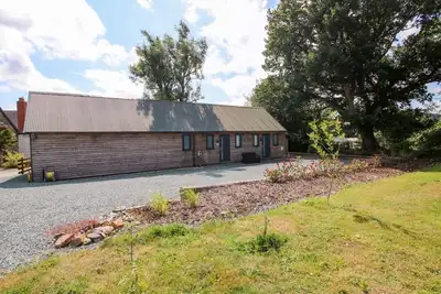 Stiper View Barn 2, Minsterley