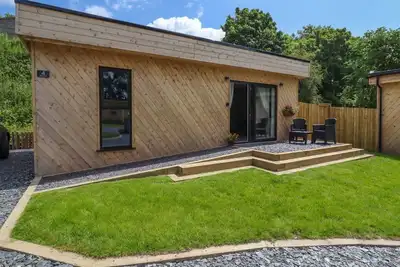 Image de Valley Lodge 4 - North Wales Eco Lodges