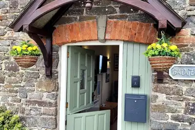 Image de Badgers Sett, Stibb, Cornwall.