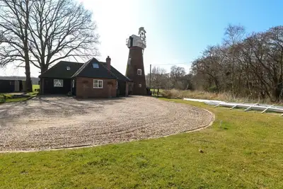 Wayford Mill, Wayford