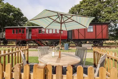 Image de The Carriage at High Barn Heritage, Halstead