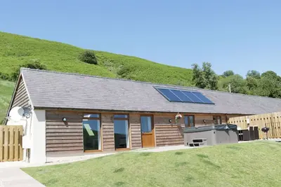 Image de 1 Beacon View Barn, Beguildy