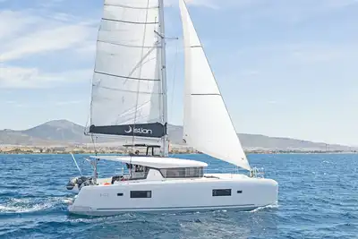 Image de Sun-Kissed Sailing Adventure in the Sporades Islands from Volos, Thessaly