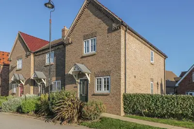 Sandy Corner Retreat in Filey
