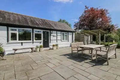 Charming Old Beams Retreat