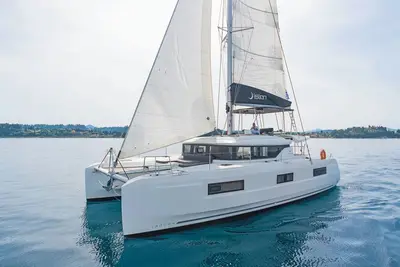 Image de Sun-Kissed Sailing Adventure in the Ionian Islands