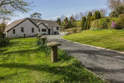 Image de Charming Higher Kernick Farm Retreat