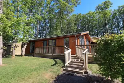 Kingfisher Lodge, Gargrave