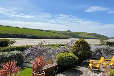 Image de Newquay Tamarisk Lodge on the Gannel, Newquay