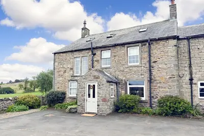 Bush Nook House, Brampton, Cumbria