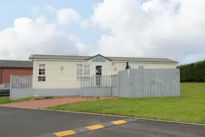 Image de Lemon Tree lodge is in Felton.