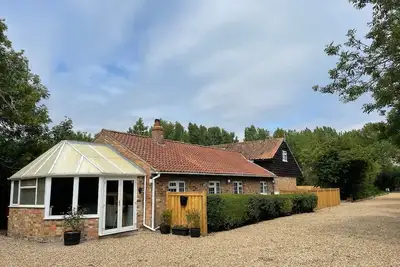 Image de Wood Farm Cottage, East Kirkby