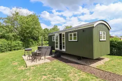 Image de Bluebell: Cozy Retreat Near Moor Ho