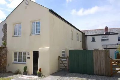 Image de The Barn: A Cozy Retreat in Tregoodwell