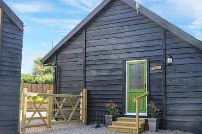 Image de Charming Woodpecker Lodge Retreat