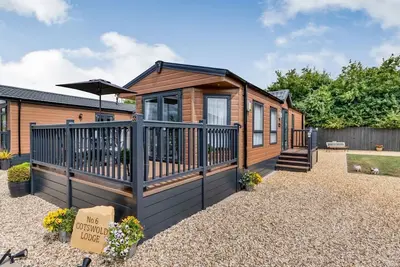 Image de The Cotswold Holiday Lodge, Evesham