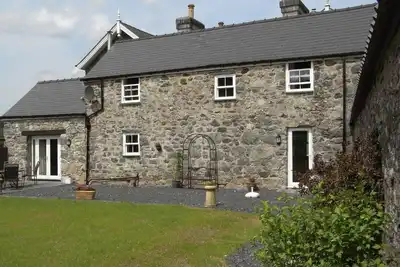 Image de Y Bwythyn at Henfaes, Rhydymain