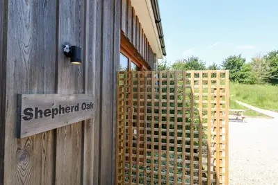 Image de Shepherd Oak Retreat in Elwell